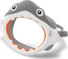 Maschera Per Bambini A Forma Animali Squaletto Granchio Immersioni Piscina 55915 Sport e tempo libero/Attività ricreative all'aperto/Sport acquatici/Immersione e Snorkeling/Maschere Trade Shop italia - Napoli, Commerciovirtuoso.it
