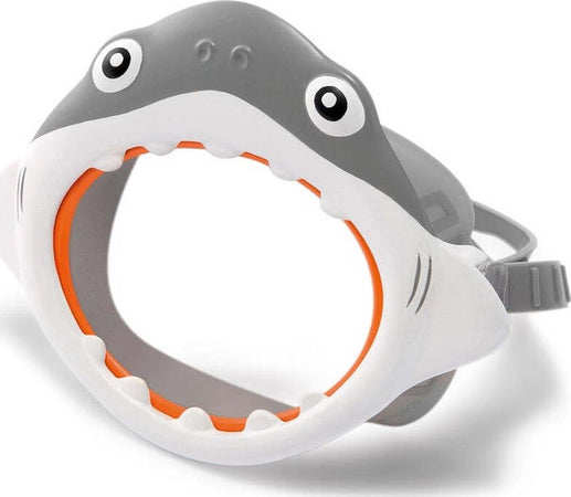 Maschera Per Bambini A Forma Animali Squaletto Granchio Immersioni Piscina 55915 Sport e tempo libero/Attività ricreative all'aperto/Sport acquatici/Immersione e Snorkeling/Maschere Trade Shop italia - Napoli, Commerciovirtuoso.it