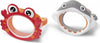 Maschera Per Bambini A Forma Animali Squaletto Granchio Immersioni Piscina 55915 Sport e tempo libero/Attività ricreative all'aperto/Sport acquatici/Immersione e Snorkeling/Maschere Trade Shop italia - Napoli, Commerciovirtuoso.it