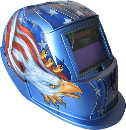 Maschera Per Saldatura Casco Per Fabbro Protezione A Cristalli Liquidi 92x42mm Saldatrici Trade Shop italia - Napoli, Commerciovirtuoso.it