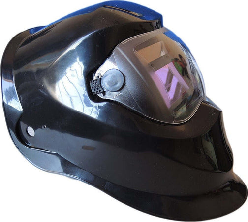 Maschera Saldatura Casco Per Fabbro Protezione Cristalli Liquidi Visiera Antinfortunistica Trade Shop italia - Napoli, Commerciovirtuoso.it