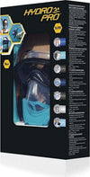 Maschera S/m Con 2 Boccagli Da Snorkeling Sub Per Mare Piscina Hydro-pro 24060 Sport e tempo libero/Attività ricreative all'aperto/Sport acquatici/Immersione e Snorkeling/Maschere Trade Shop italia - Napoli, Commerciovirtuoso.it