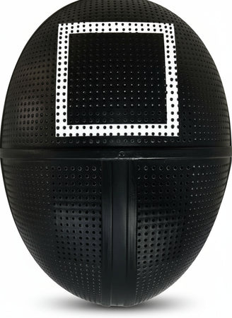 Maschera Squid Game Serie Netflix Costume Originale Gioco Del Calamaro Cosplay Giochi e giocattoli/Giochi d'imitazione e accessori di travestimento/Accessori per travestimento/Maschere Trade Shop italia - Napoli, Commerciovirtuoso.it