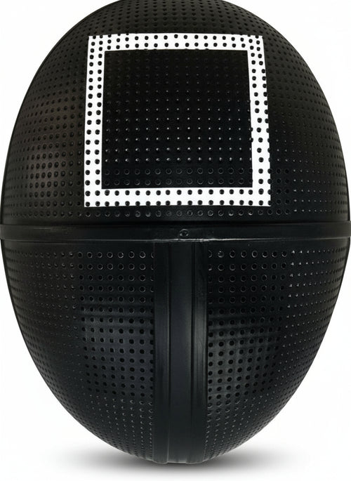 Maschera Squid Game Serie Netflix Costume Originale Gioco Del Calamaro Cosplay Giochi e giocattoli/Giochi d'imitazione e accessori di travestimento/Accessori per travestimento/Maschere Trade Shop italia - Napoli, Commerciovirtuoso.it