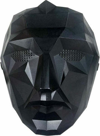Maschera Squid Game Serie Tv Costume Originale Gioco Del Calamaro Cosplay Giochi e giocattoli/Giochi d'imitazione e accessori di travestimento/Accessori per travestimento/Maschere Trade Shop italia - Napoli, Commerciovirtuoso.it