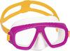 Maschera Sub Caymen 3-6 Anni 3 Colori Lenti In Policarbonato Protezione Uv 22011 Sport e tempo libero/Attività ricreative all'aperto/Sport acquatici/Immersione e Snorkeling/Maschere Trade Shop italia - Napoli, Commerciovirtuoso.it