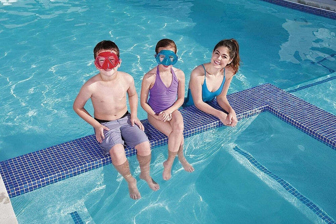 Maschera Subacquea Bambini Essential Eversea 7-14 Anni 3 Colori Assortiti 22059 Giochi e giocattoli/Sport e giochi all'aperto/Giochi aquatici e piscine per bambini/Canotti e gonfiabili galleggianti Trade Shop italia - Napoli, Commerciovirtuoso.it