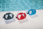 Maschera Subacquea Bambini Essential Eversea 7-14 Anni 3 Colori Assortiti 22059 Giochi e giocattoli/Sport e giochi all'aperto/Giochi aquatici e piscine per bambini/Canotti e gonfiabili galleggianti Trade Shop italia - Napoli, Commerciovirtuoso.it