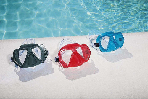 Maschera Subacquea Bambini Essential Eversea 7-14 Anni 3 Colori Assortiti 22059 Giochi e giocattoli/Sport e giochi all'aperto/Giochi aquatici e piscine per bambini/Canotti e gonfiabili galleggianti Trade Shop italia - Napoli, Commerciovirtuoso.it
