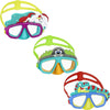 Maschera Subacquea Per Bambini Con Animaletti 3+ Anni 3 Fantasie Assortite 22064 Sport e tempo libero/Attività ricreative all'aperto/Sport acquatici/Immersione e Snorkeling/Maschere Trade Shop italia - Napoli, Commerciovirtuoso.it