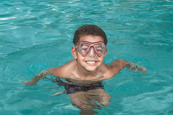 Maschera Subacquea Per Bambini Glider Con Protezione Uv Colori Assortiti 22048 Sport e tempo libero/Attività ricreative all'aperto/Sport acquatici/Immersione e Snorkeling/Maschere Trade Shop italia - Napoli, Commerciovirtuoso.it