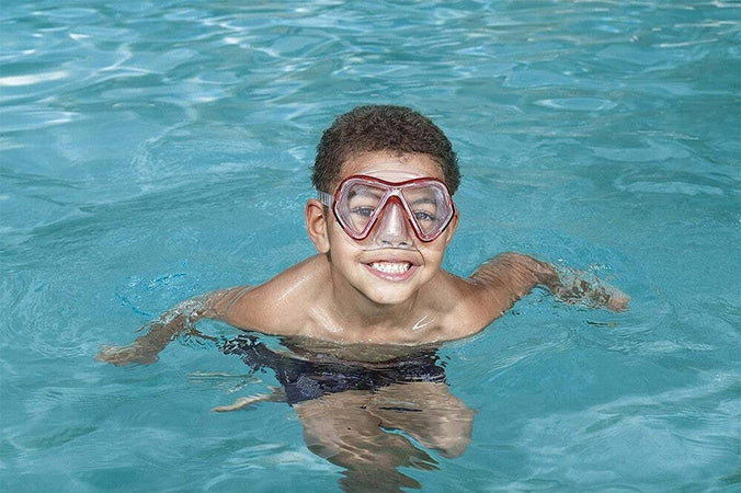 Maschera Subacquea Per Bambini Glider Con Protezione Uv Colori Assortiti 22048 Sport e tempo libero/Attività ricreative all'aperto/Sport acquatici/Immersione e Snorkeling/Maschere Trade Shop italia - Napoli, Commerciovirtuoso.it