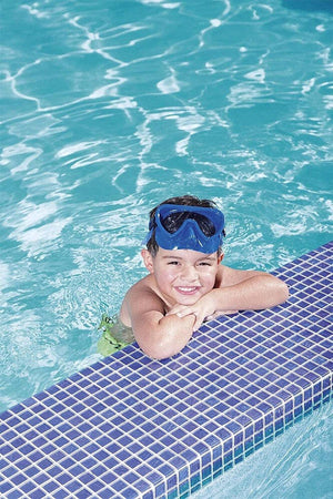 Maschera Subacquea Per Bambini Guppy Piscina Mare 3-6anni Colori Assortiti 22057 Sport e tempo libero/Attività ricreative all'aperto/Sport acquatici/Immersione e Snorkeling/Maschere Trade Shop italia - Napoli, Commerciovirtuoso.it