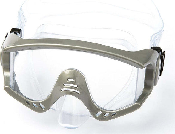Maschera Subacquea Tiger Beach 14+ Anni Da Nuoto Piscina Mare 3 Colori Ass 22044 Giochi e giocattoli/Sport e giochi all'aperto/Giochi aquatici e piscine per bambini/Canotti e gonfiabili galleggianti Trade Shop italia - Napoli, Commerciovirtuoso.it