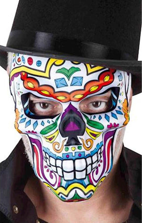 maschera-Teschio-Katrina-Rubie'S