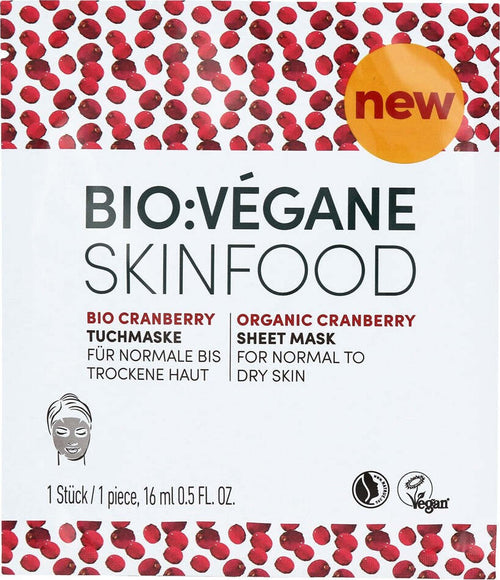 Maschera-viso-Bio-Cranberry-16-ml-Bio-Végan