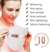Maschera Viso Fototerapia Spettro Bellezza Acne Pelle Anti Rughe Radiofrequenza Salute e Bellezza > Cura del corpo e viso Trade Shop italia - Napoli, Commerciovirtuoso.it