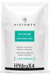 Maschera Viso Monodose Box 5x Bustine Hy-Factor Hydrating Mask 12 Ml Effetto Idratazione Istantaneo Migliora Assorbimento E Circolazione Di Acqua E Ossigeno Histomer