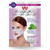 Maschera Viso Notte Illuminante Face Lift Complex Winter Jelly Mask Rigenerante I Dratante Elasticizzante per La Produzione Di Collagene Con Acido Ialuronico Effetto Seta 35 Ml Gdp Winter
