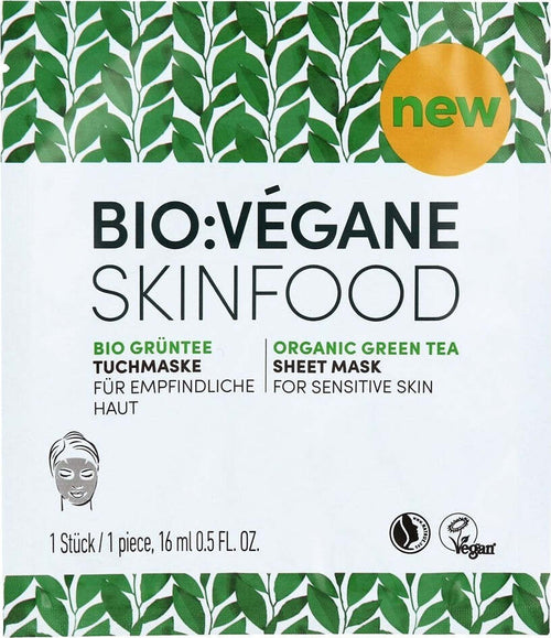 Maschera-viso-Thè-Verde-16-ml-Bio-Végan