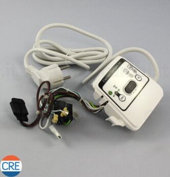 Mascherina-Comandi-Cablata-con-Scheda-Elettronica-per-GV7631