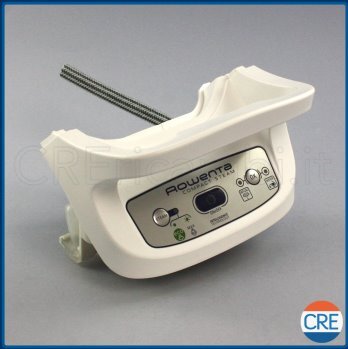 Mascherina-Comandi-con-Scheda-Elettronica-per-Compact-Steam-DG7571,-DG7580,-DG7581