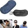 Mascherina-Da-Viaggio-Per-Dormire-Buio-Benda-Maschera-Con-Molla-Occhi-Notte