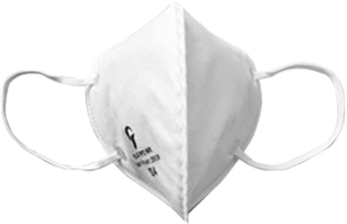 Mascherina FFP2 NR SJ7899 SHENGJIE Certificazione CE 2834 - DPI | BFE ≥99% | Imbustata Singolarmente DPI da 0.99 cent€/cad Dresswork