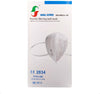 Mascherina FFP2 NR SJ7899 SHENGJIE Certificazione CE 2834 - DPI | BFE ≥99% | Imbustata Singolarmente DPI da 0.99 cent€/cad Dresswork