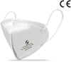 Mascherina FFP2 NR SJ7899 SHENGJIE Certificazione CE 2834 - DPI | BFE ≥99% | Imbustata Singolarmente DPI da 0.99 cent€/cad Dresswork