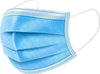 Mascherine Chirurgiche Monouso In Tnt 3 Strati Certificate In Confezione Da 10 Pz Iva Esente Fai da te/Sicurezza e protezione/Attrezzature per sicurezza sul lavoro/Maschere e respiratori/Mascherine antipolvere pieghevoli Kondorama - Martinsicuro, Commerciovirtuoso.it