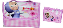 Masha e Orso astuccio organizzato pieghevole Cancelleria e prodotti per ufficio/Scuola e materiale didattico/Materiale scolastico/Cartelle e zaini per la scuola/Astucci Scontolo.net - Potenza, Commerciovirtuoso.it
