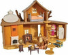 Masha Playset La Grande Casa Di Orso Gioco per Bambini Inclusi Masha E Orso Ed Accessori Giochi e giocattoli/Personaggi giocattolo/Edifici e scenari/Edifici urbani Cartoleria Deja Vu - Crotone, Commerciovirtuoso.it