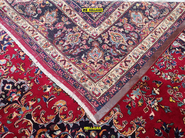 Mashad d'epoca Persia 350x310 Casa e cucina/Tessili per la casa/Tappeti e tappetini/Tappeti Mollaian Tappeti - Lecce, Commerciovirtuoso.it