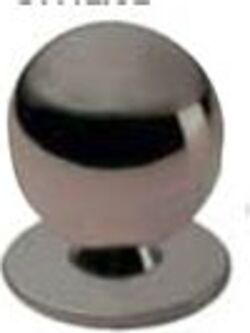 MASIDEF---1-POMOLO-A-SFERA-IN-OTTONE-CROMATO-DIAM-20mm