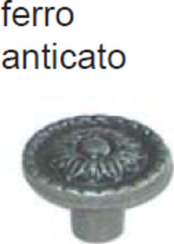 MASIDEF---1-POMOLO-BAROCCO-IN-ZAMA-FERRO-ANTICATO-D.30