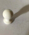 MASIDEF---1-POMOLO-IN-OTTONE-LACCATO-BIANCO-D.14