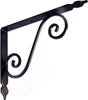 MASIDEF---1-REGGIMENSOLA-RUSTICA-ELEGANTE-110x150-MM-COLORE-NERO-MARTELLATO