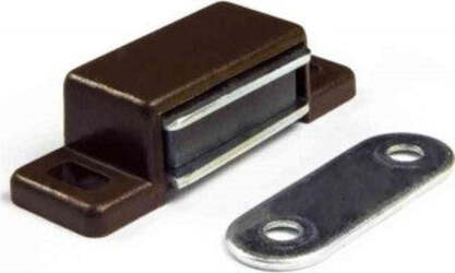 MASIDEF---10-CHIUSURE-MAGNETICHE-DA-APPLICARE-MARRONI-KG.4