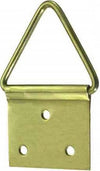 MASIDEF---10-PEZZI---ATTACCAGLIE-SNODABILI-N°1-IN-OTTONE---16X8MM