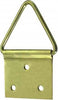 MASIDEF---10-PEZZI---ATTACCAGLIE-SNODABILI-N°1-IN-OTTONE---16X8MM