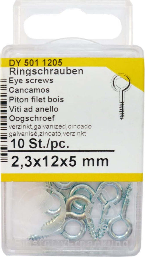 MASIDEF---10-PEZZI---OCCHIOLI-PER-LEGNO-ZINCATI-2,3x12x5MM