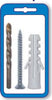 MASIDEF---10-TASSELLI-IN-NYLON-SENZA-BORDO-CON-VITE-TPS-E-PUNTA-DA-MURO-D.8