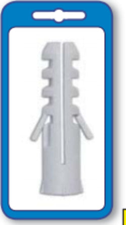 MASIDEF---10-TASSELLI-NYLON---DIAM.10X50-MM