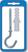 MASIDEF---10-TASSELLI-NYLON-+-OCCHIOLO-APERTO---DIAM.6X30-MM