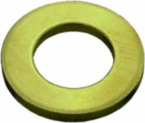 MASIDEF---12-RONDELLE-PIANE-IN-OTTONE-LUCIDO-4,3MM