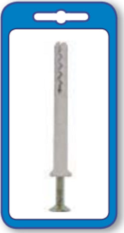 MASIDEF---15-TASSELLI-PROLUNGATI-IN-NYLON-CON-VITE-A-CHIODO-6X40mm