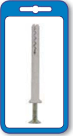 MASIDEF---15-TASSELLI-PROLUNGATI-NYLON-+-VITE-A-CHIODO---6X60-MM