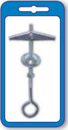 MASIDEF---2-ANCORINE-A-SCATTO-IN-ACCIAIO-CON-OCCHIOLO-CHIUSO-M4-D.12-mm