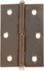 MASIDEF---2-CERNIERA-POMOLI-SFERICI-50X50MM-BRONZATE